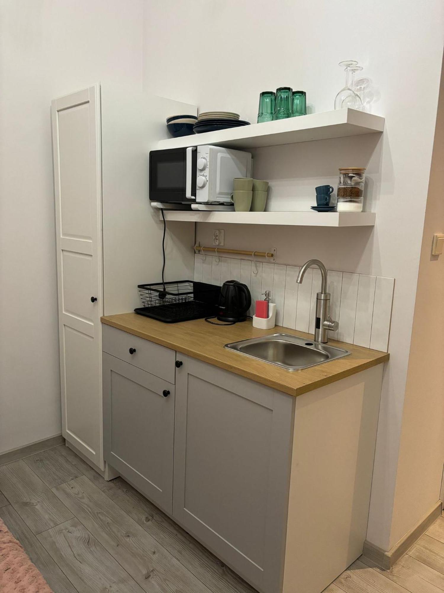 קרקוב Vistula Riverside-Kazimierz Old Town Apartments מראה חיצוני תמונה